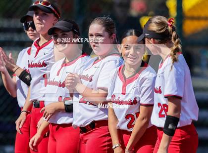 Thumbnail 1 in Liberty @ Snohomish (WIAA 3A Semi Final) photogallery.