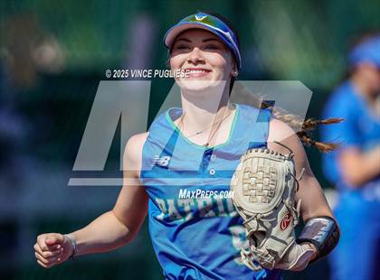 Thumbnail 2 in Liberty @ Snohomish (WIAA 3A Semi Final) photogallery.