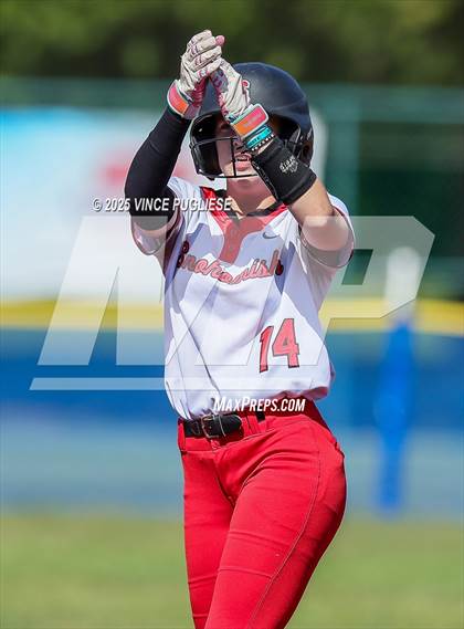 Thumbnail 3 in Liberty @ Snohomish (WIAA 3A Semi Final) photogallery.