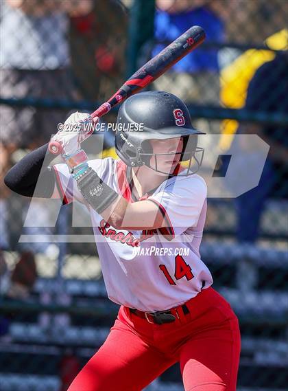 Thumbnail 2 in Liberty @ Snohomish (WIAA 3A Semi Final) photogallery.