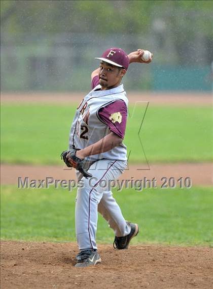 Thumbnail 2 in Florin vs. Sacramento (Land Park Easter Tournament) photogallery.
