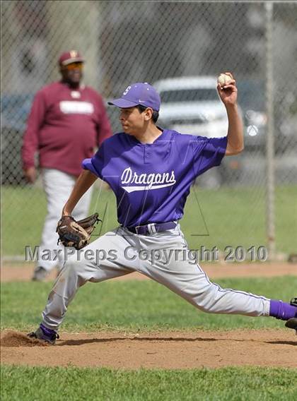 Thumbnail 2 in Florin vs. Sacramento (Land Park Easter Tournament) photogallery.