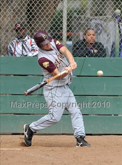Thumbnail 3 in Florin vs. Sacramento (Land Park Easter Tournament) photogallery.