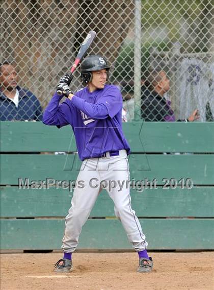 Thumbnail 2 in Florin vs. Sacramento (Land Park Easter Tournament) photogallery.