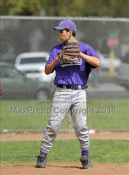 Thumbnail 3 in Florin vs. Sacramento (Land Park Easter Tournament) photogallery.