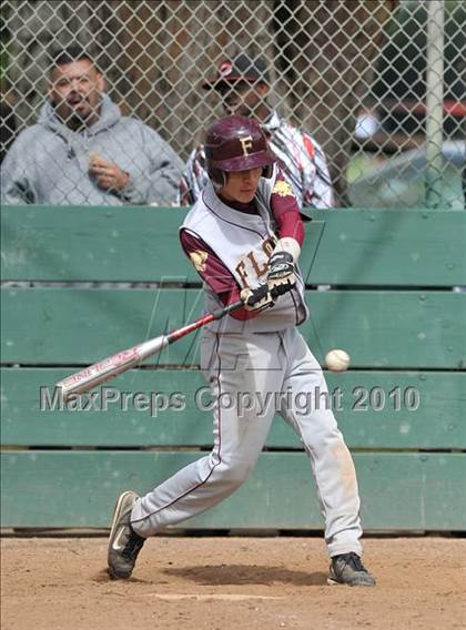Thumbnail 2 in Florin vs. Sacramento (Land Park Easter Tournament) photogallery.