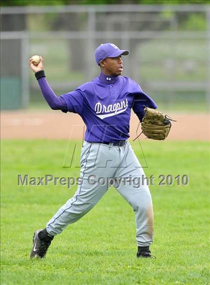 Thumbnail 2 in Florin vs. Sacramento (Land Park Easter Tournament) photogallery.