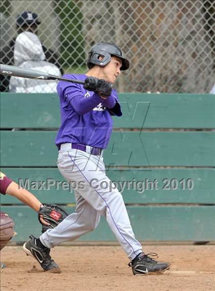 Thumbnail 1 in Florin vs. Sacramento (Land Park Easter Tournament) photogallery.