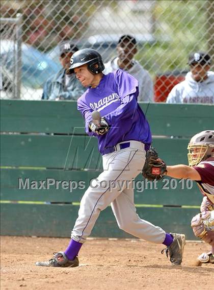Thumbnail 3 in Florin vs. Sacramento (Land Park Easter Tournament) photogallery.