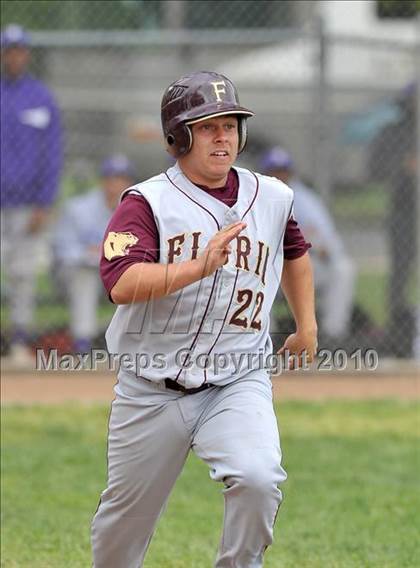 Thumbnail 3 in Florin vs. Sacramento (Land Park Easter Tournament) photogallery.