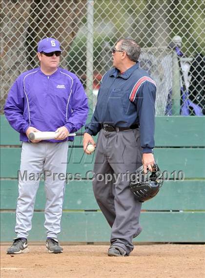 Thumbnail 1 in Florin vs. Sacramento (Land Park Easter Tournament) photogallery.