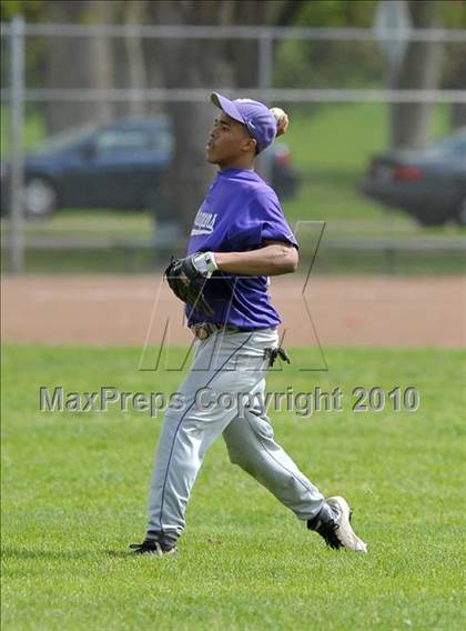 Thumbnail 1 in Florin vs. Sacramento (Land Park Easter Tournament) photogallery.