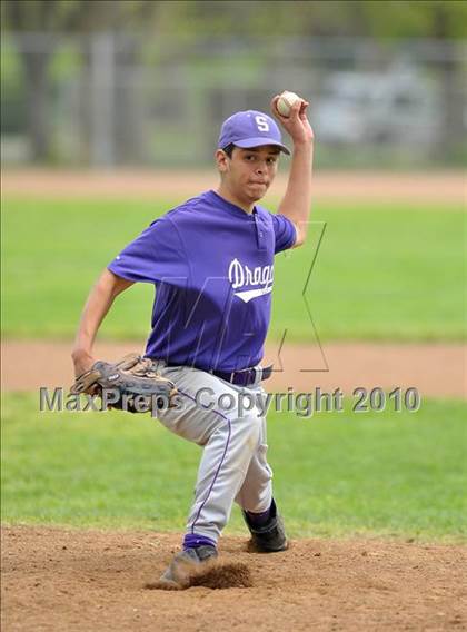 Thumbnail 3 in Florin vs. Sacramento (Land Park Easter Tournament) photogallery.