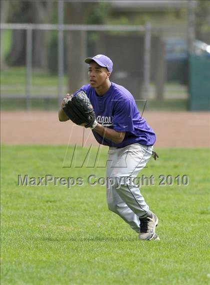 Thumbnail 3 in Florin vs. Sacramento (Land Park Easter Tournament) photogallery.