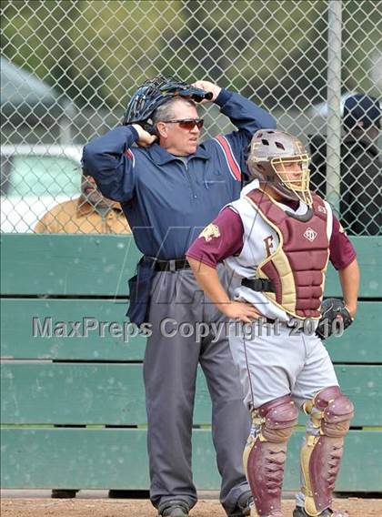 Thumbnail 2 in Florin vs. Sacramento (Land Park Easter Tournament) photogallery.