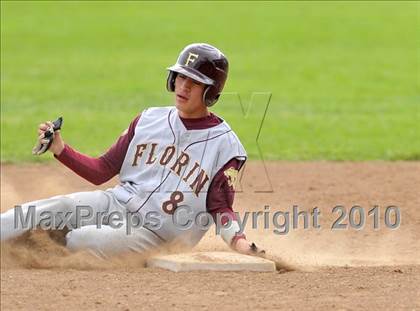 Thumbnail 1 in Florin vs. Sacramento (Land Park Easter Tournament) photogallery.