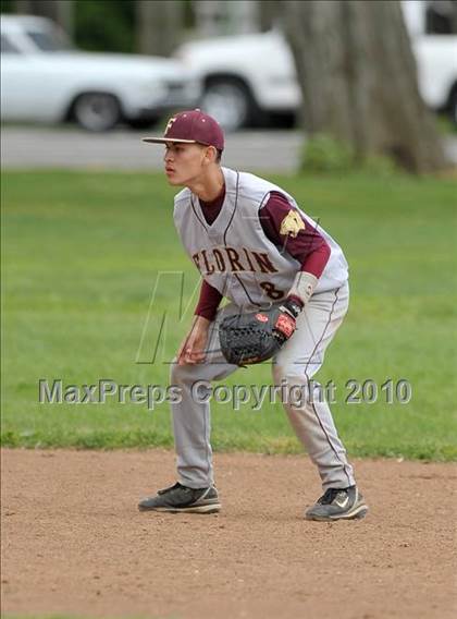 Thumbnail 1 in Florin vs. Sacramento (Land Park Easter Tournament) photogallery.