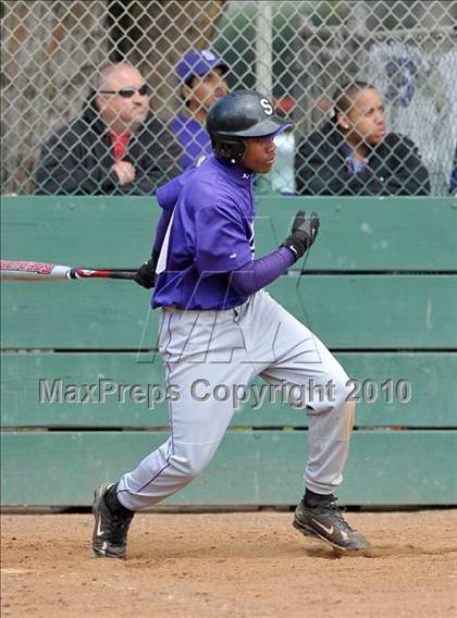 Thumbnail 3 in Florin vs. Sacramento (Land Park Easter Tournament) photogallery.