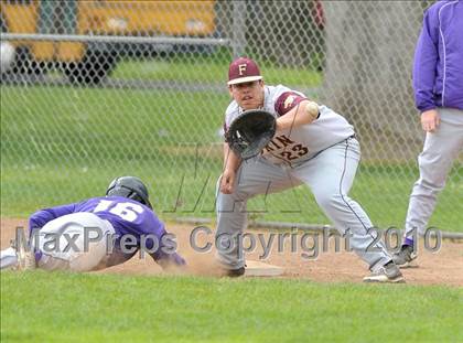 Thumbnail 1 in Florin vs. Sacramento (Land Park Easter Tournament) photogallery.