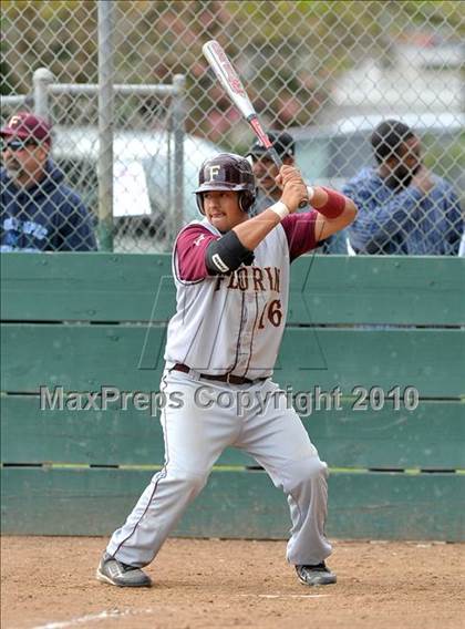 Thumbnail 2 in Florin vs. Sacramento (Land Park Easter Tournament) photogallery.