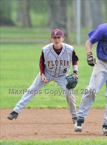 Thumbnail 3 in Florin vs. Sacramento (Land Park Easter Tournament) photogallery.