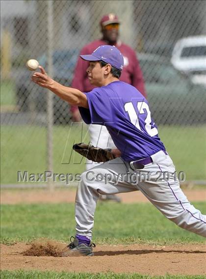 Thumbnail 3 in Florin vs. Sacramento (Land Park Easter Tournament) photogallery.