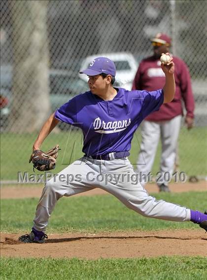 Thumbnail 1 in Florin vs. Sacramento (Land Park Easter Tournament) photogallery.