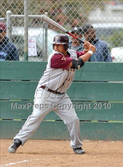 Thumbnail 2 in Florin vs. Sacramento (Land Park Easter Tournament) photogallery.