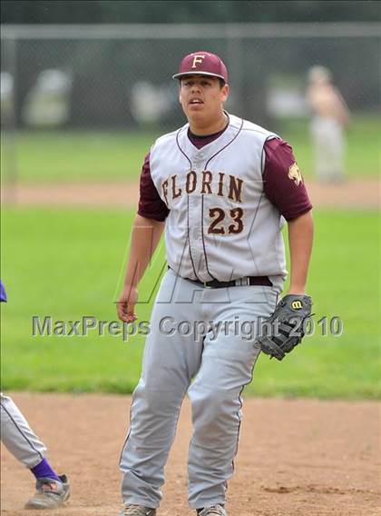 Thumbnail 2 in Florin vs. Sacramento (Land Park Easter Tournament) photogallery.