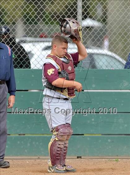 Thumbnail 1 in Florin vs. Sacramento (Land Park Easter Tournament) photogallery.