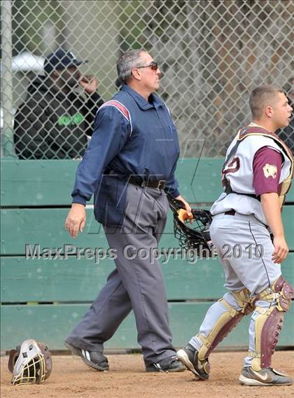 Thumbnail 2 in Florin vs. Sacramento (Land Park Easter Tournament) photogallery.