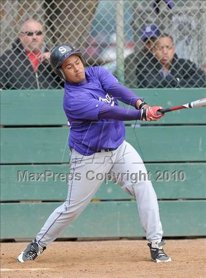 Thumbnail 1 in Florin vs. Sacramento (Land Park Easter Tournament) photogallery.