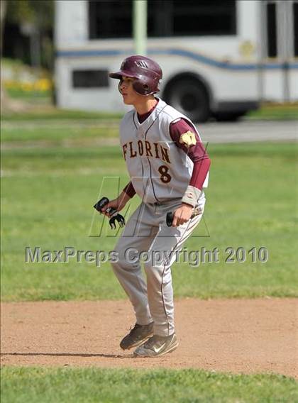 Thumbnail 3 in Florin vs. Sacramento (Land Park Easter Tournament) photogallery.