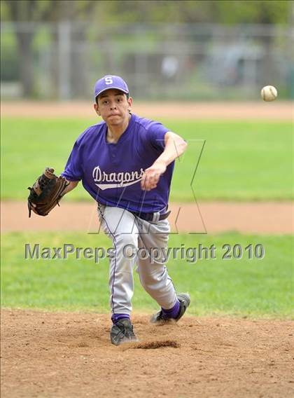 Thumbnail 3 in Florin vs. Sacramento (Land Park Easter Tournament) photogallery.