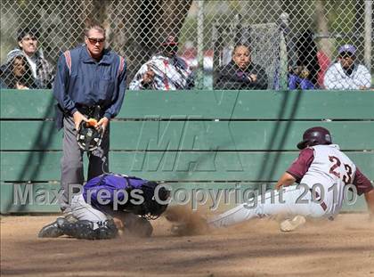 Thumbnail 1 in Florin vs. Sacramento (Land Park Easter Tournament) photogallery.