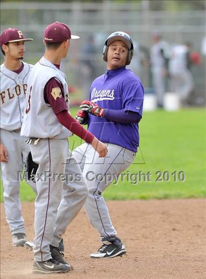 Thumbnail 2 in Florin vs. Sacramento (Land Park Easter Tournament) photogallery.