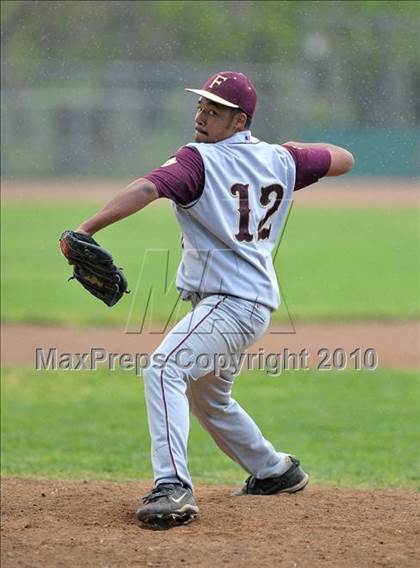Thumbnail 1 in Florin vs. Sacramento (Land Park Easter Tournament) photogallery.