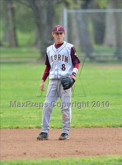 Thumbnail 3 in Florin vs. Sacramento (Land Park Easter Tournament) photogallery.