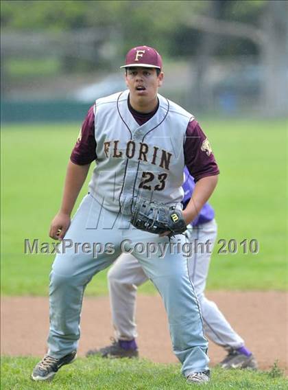 Thumbnail 3 in Florin vs. Sacramento (Land Park Easter Tournament) photogallery.