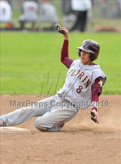 Thumbnail 3 in Florin vs. Sacramento (Land Park Easter Tournament) photogallery.