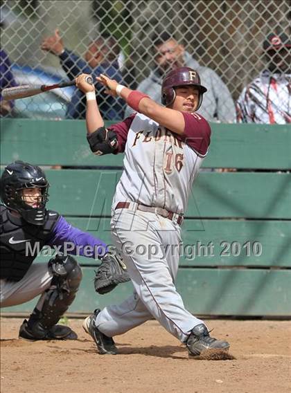 Thumbnail 1 in Florin vs. Sacramento (Land Park Easter Tournament) photogallery.