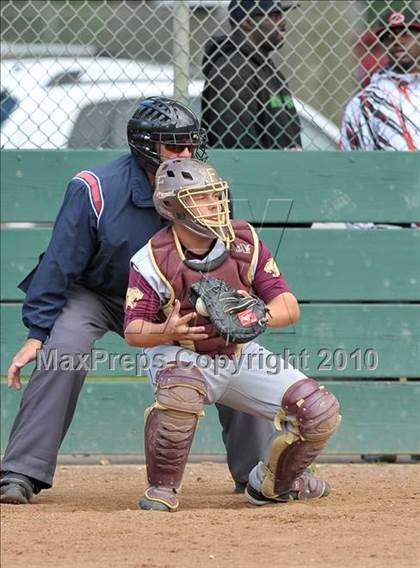 Thumbnail 2 in Florin vs. Sacramento (Land Park Easter Tournament) photogallery.