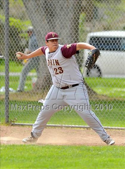 Thumbnail 1 in Florin vs. Sacramento (Land Park Easter Tournament) photogallery.