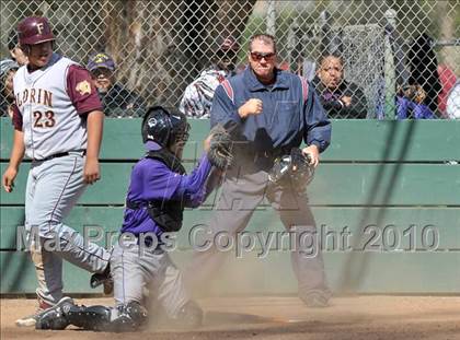 Thumbnail 1 in Florin vs. Sacramento (Land Park Easter Tournament) photogallery.