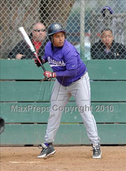 Thumbnail 3 in Florin vs. Sacramento (Land Park Easter Tournament) photogallery.