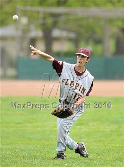 Thumbnail 2 in Florin vs. Sacramento (Land Park Easter Tournament) photogallery.