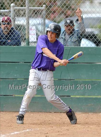 Thumbnail 1 in Florin vs. Sacramento (Land Park Easter Tournament) photogallery.