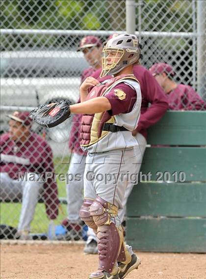 Thumbnail 2 in Florin vs. Sacramento (Land Park Easter Tournament) photogallery.