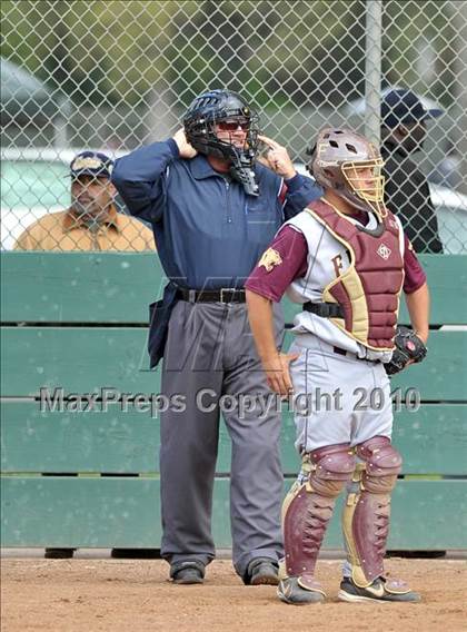 Thumbnail 3 in Florin vs. Sacramento (Land Park Easter Tournament) photogallery.