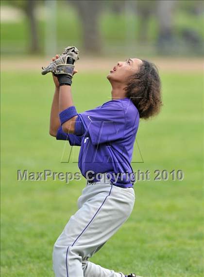 Thumbnail 2 in Florin vs. Sacramento (Land Park Easter Tournament) photogallery.